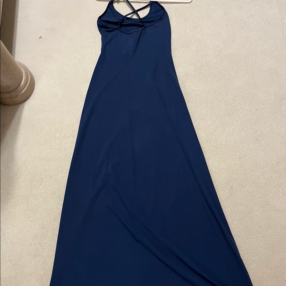 Bebe evening dress